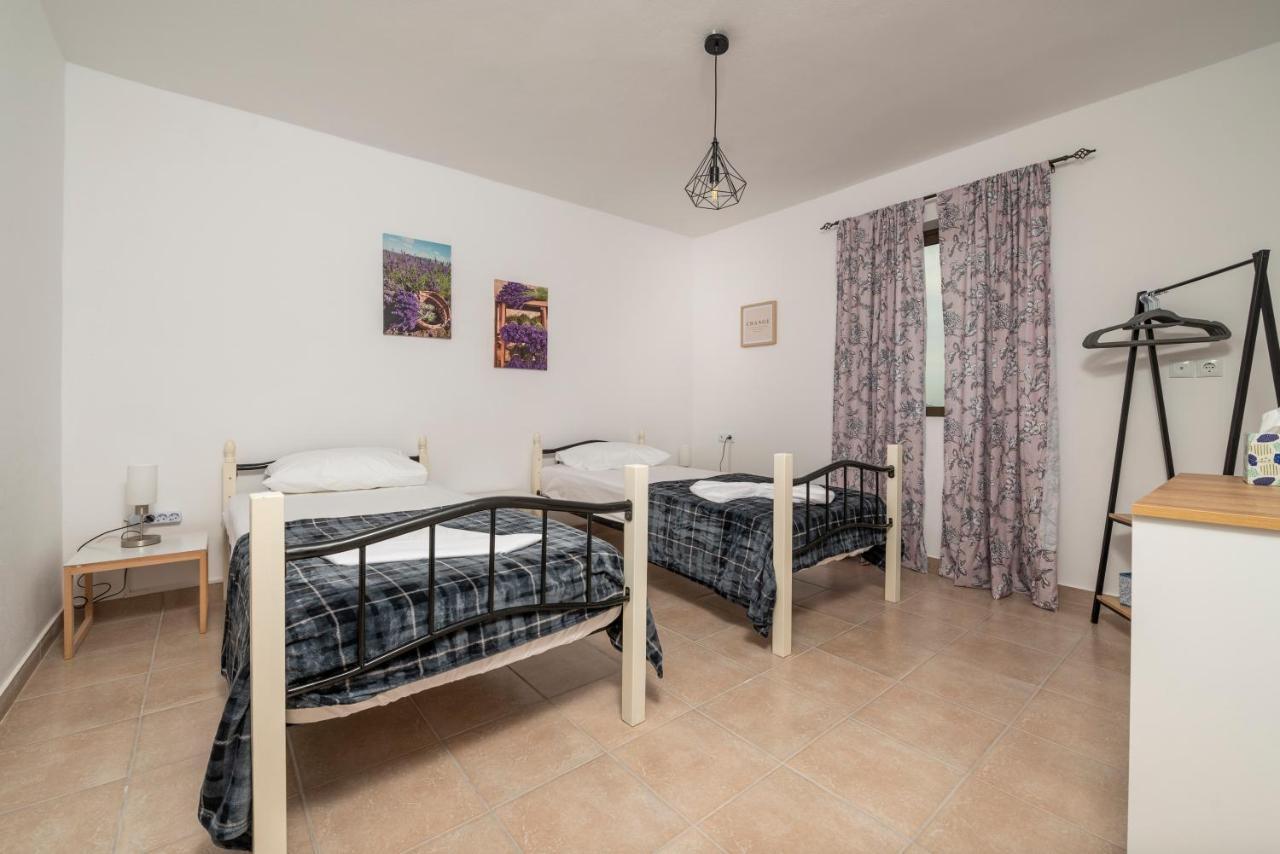 Traditional Suburbs Maisonette Città di Kos Esterno foto